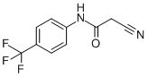 2-Cyano-N-[4-(Trifluoromethyl)Phenyl]Acetamide24522-30-3