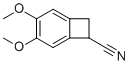 4,5-Dimethoxy-1-cyanobenzocyclobutane35202-54-1