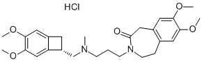Ivabradine hydrochloride148849-67-6