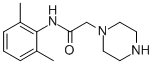N-(2,6-Diphenylmethyl)-1-piperazine acetylamine5294-61-1