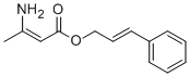 Cinnamyl 3-aminobut-2-enoate113898-97-8