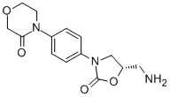 4-(4-(5-(Aminomethyl)-2-oxooxazolidin-3-yl)phenyl)morpholin-