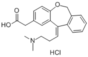 Olopatadine hydrochloride140462-76-6