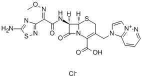 Cefozopran hydrochloride113981-44-5