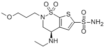 Brinzolamide138890-62-7