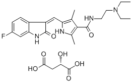 Sunitinib malate341031-54-7