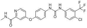 Sorafenib284461-73-0