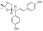 Agatharesinol acetonide800389-33-7