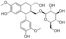 (-)-Syringaresinol di-O-glucoside66791-77-3