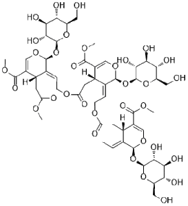Jasnervoside G1622337-40-9