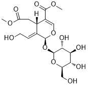 10-Hydroxyoleoside dimethyl ester91679-27-5