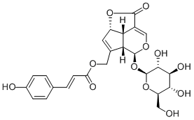 10-O-Coumaroyl-10-O-deacetylasperuloside903519-82-4