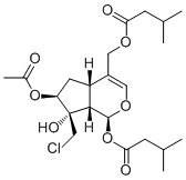Chlorovaltrate K96801-92-2