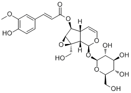 6-Feruloylcatalpol770721-33-0