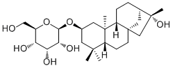 2,16-Kauranediol 2-O-β-D-allopyranoside474893-07-7