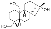 ent-Kaurane-16β,19,20-triol