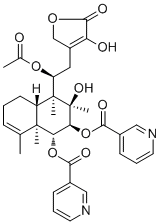 Scutebarbatine X1312716-26-9