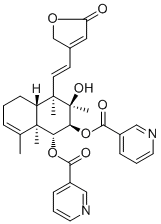 Scutebarbatine A176520-13-1