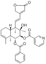 Scutebarbatine Y1312716-27-0