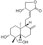 Andrographolide5508-58-7