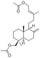 Agathadiol diacetate24022-13-7