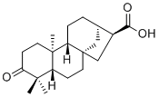 ent-3-Oxokauran-17-oic acid151561-88-5