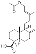 Acetylisocupressic acid52992-82-2