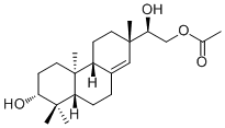 16-O-Acetyldarutigenol1188282-01-0