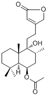 Vitexilactone61263-49-8