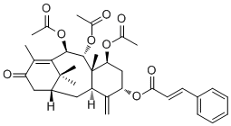 2-Deacetoxytaxinine B191547-12-3