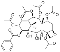 14β-Benzoyloxy-2-deacetylbaccatin VI705973-69-9