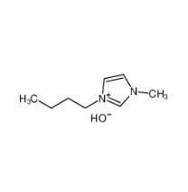 1-丁基-3-甲基咪唑氢氧化物  CAS：528818-81-7  现货