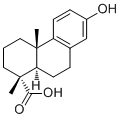 13-Hydroxy-8,11,13-podocarpatrien-18-oic acid61597-83-9