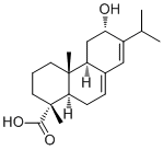 12-Hydroxyabietic acid3484-61-5