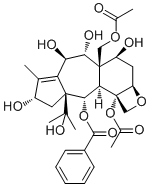 13-O-Deacetyltaxumairol Z220935-39-7