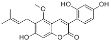 Glycycoumarin94805-82-0