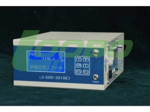 GXH-3010E1便攜式紅外線(xiàn)CO2分析儀