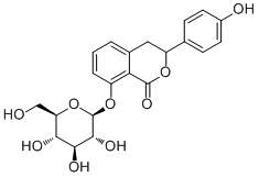 Hydrangenol 8-O-glucoside67600-94-6