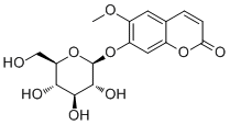 Scopolin531-44-2