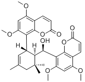 Toddalosin137182-37-7