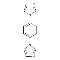 1,4-二(1H-咪唑-1-基)苯CAS号25372-07-0；现货优势供应，实验室直发，量多优惠，欢迎咨询！