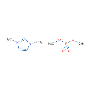 1,3-二甲基-1H-咪唑磷酸二甲酯盐