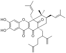 Nujiangefolin A1393644-51-3