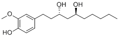 (3S,5S)-[6]-Gingerdiol143615-76-3