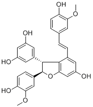 Bisisorhapontigenin A332381-09-6