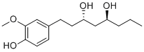 (3S,5S)-[4]-Gingerdiol1448789-37-4