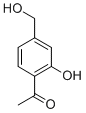 1-[2-Hydroxy-4-(hydroxymethyl)phenyl]ethanon22518-00-9