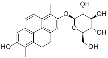 Juncusol 7-O-glucoside175094-15-2