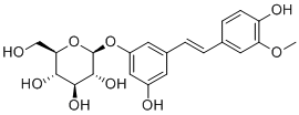 Isorhapontin32727-29-0