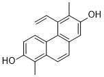 Dehydrojuncusol117824-04-1